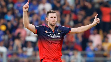 Josh Hazlewood Josh Hazlewood