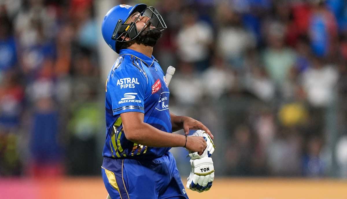 Rohit Sharma