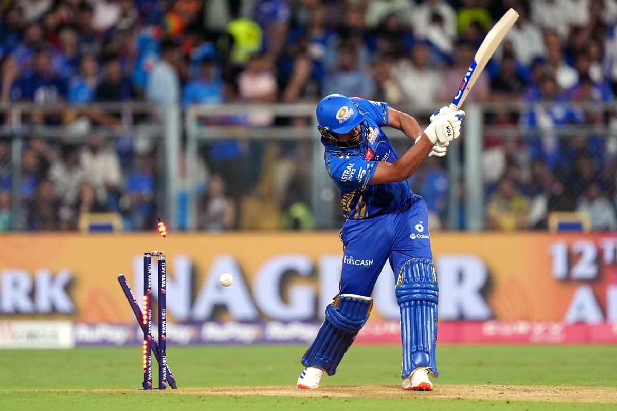 Rohit Sharma