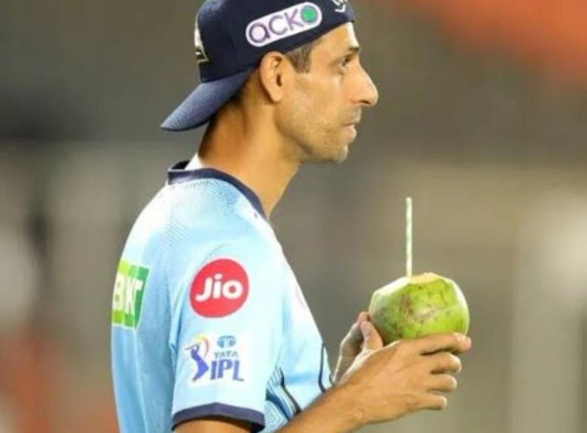 Ashish Nehra