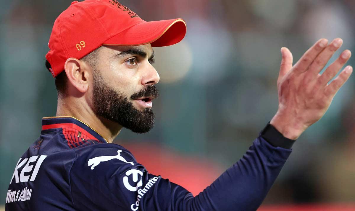 Virat Kohli Virat Kohli