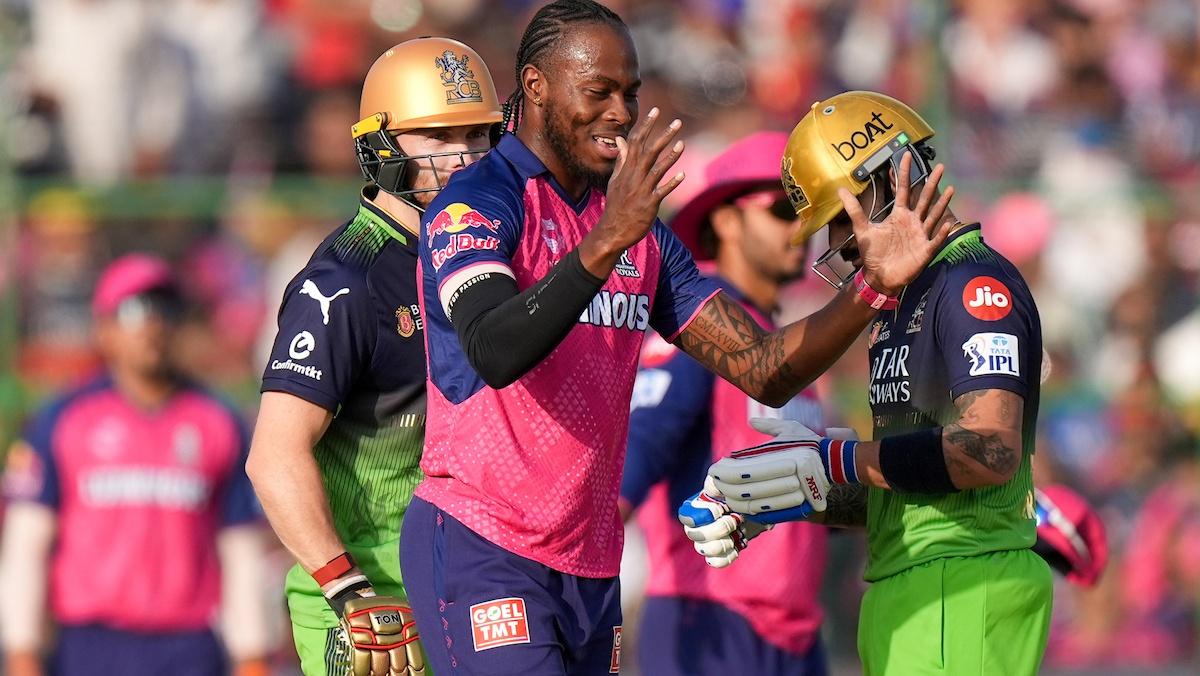 Jofra Archer