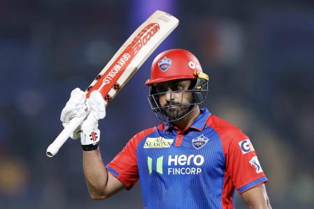 Karun Nair Karun Nair