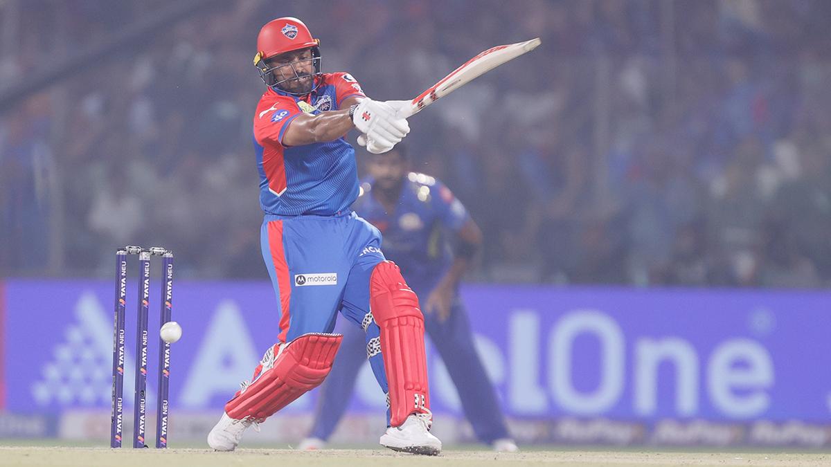Karun Nair has been in good touch, opening the batting for Delhi Capitals