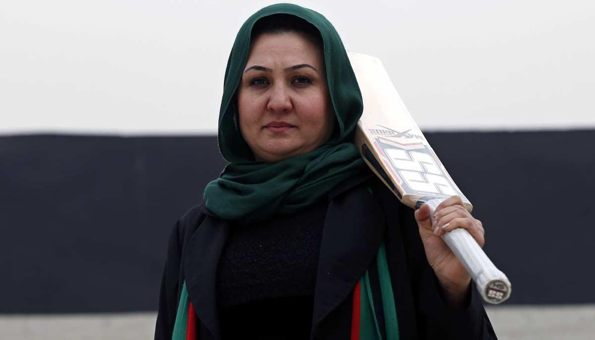 ICC creates Fonds for the displaced woman of Afghanistan ICC creates Fonds for the displaced woman of Afghanistan