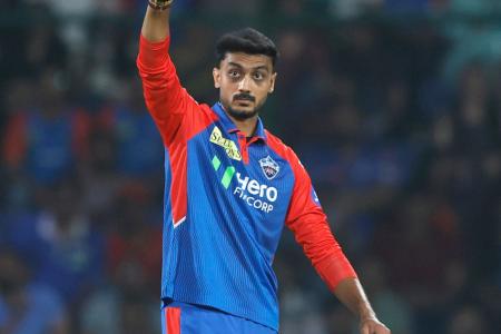 Axar Patel