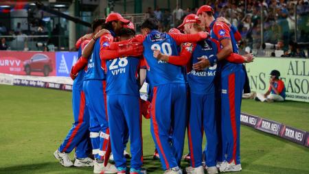 Delhi Capitals Delhi Capitals