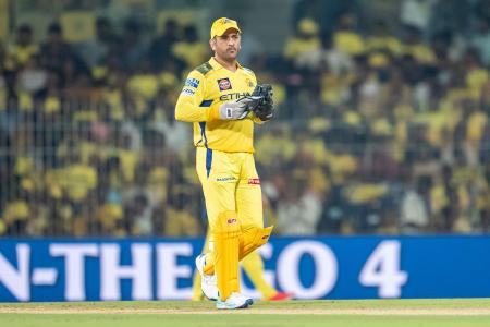 Mahendra Singh Dhoni