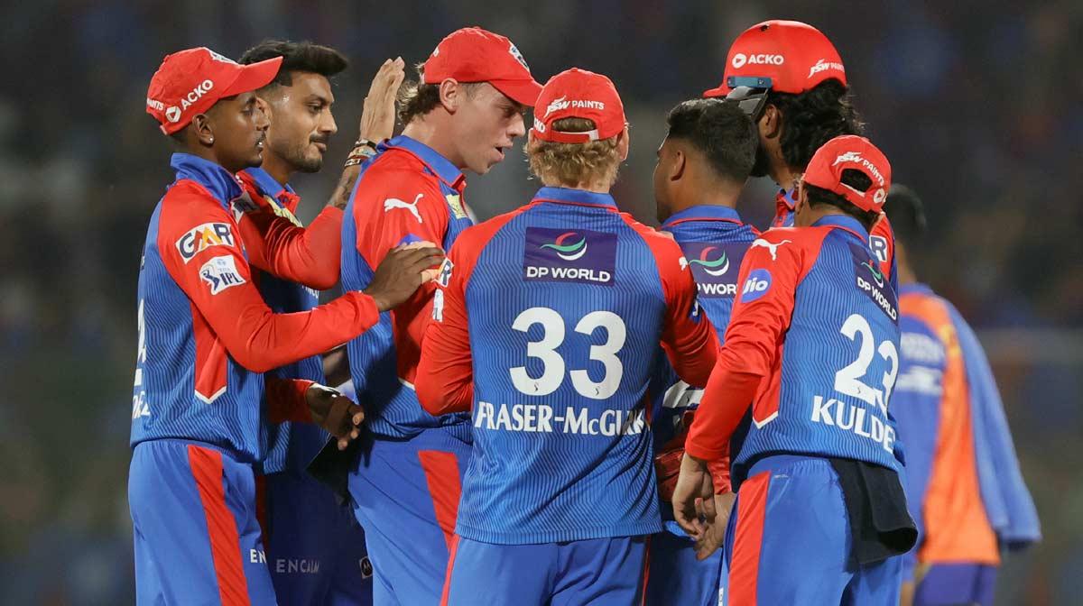 Delhi Capitals