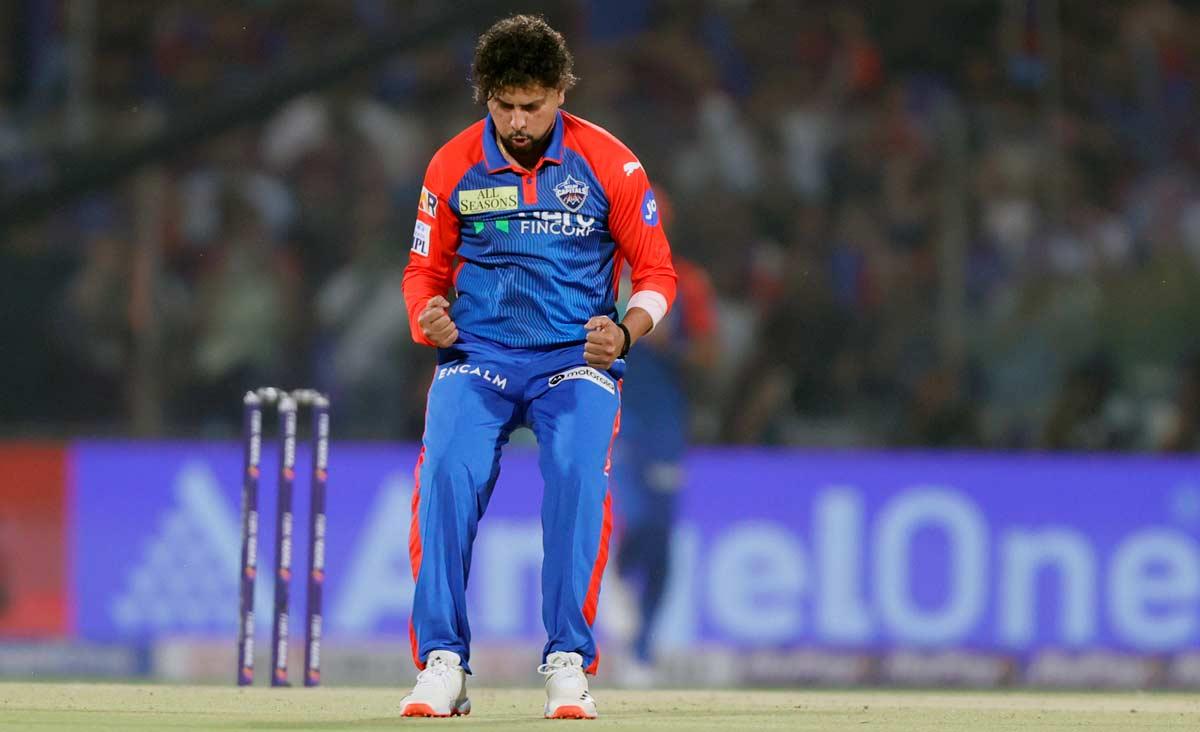Kuldeep Yadav