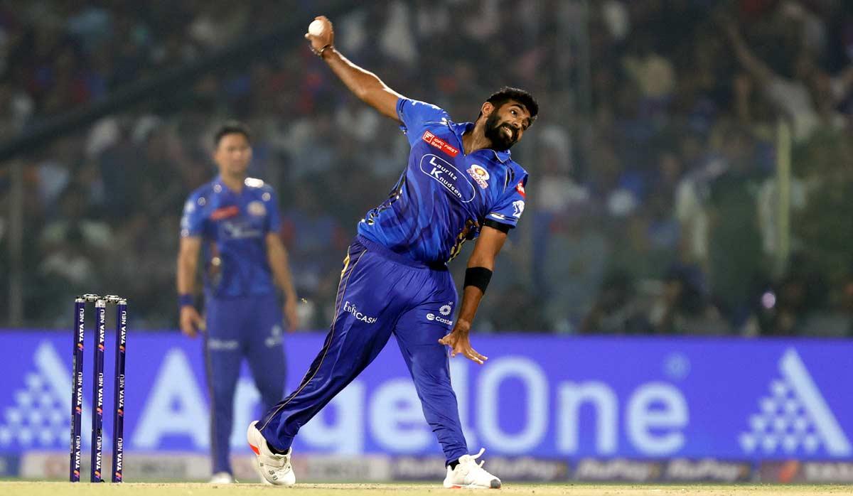 Jasprit Bumrah