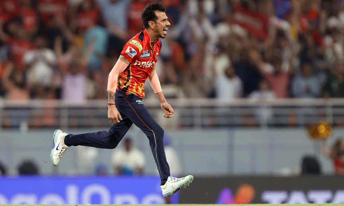Yuzvendra Chahal