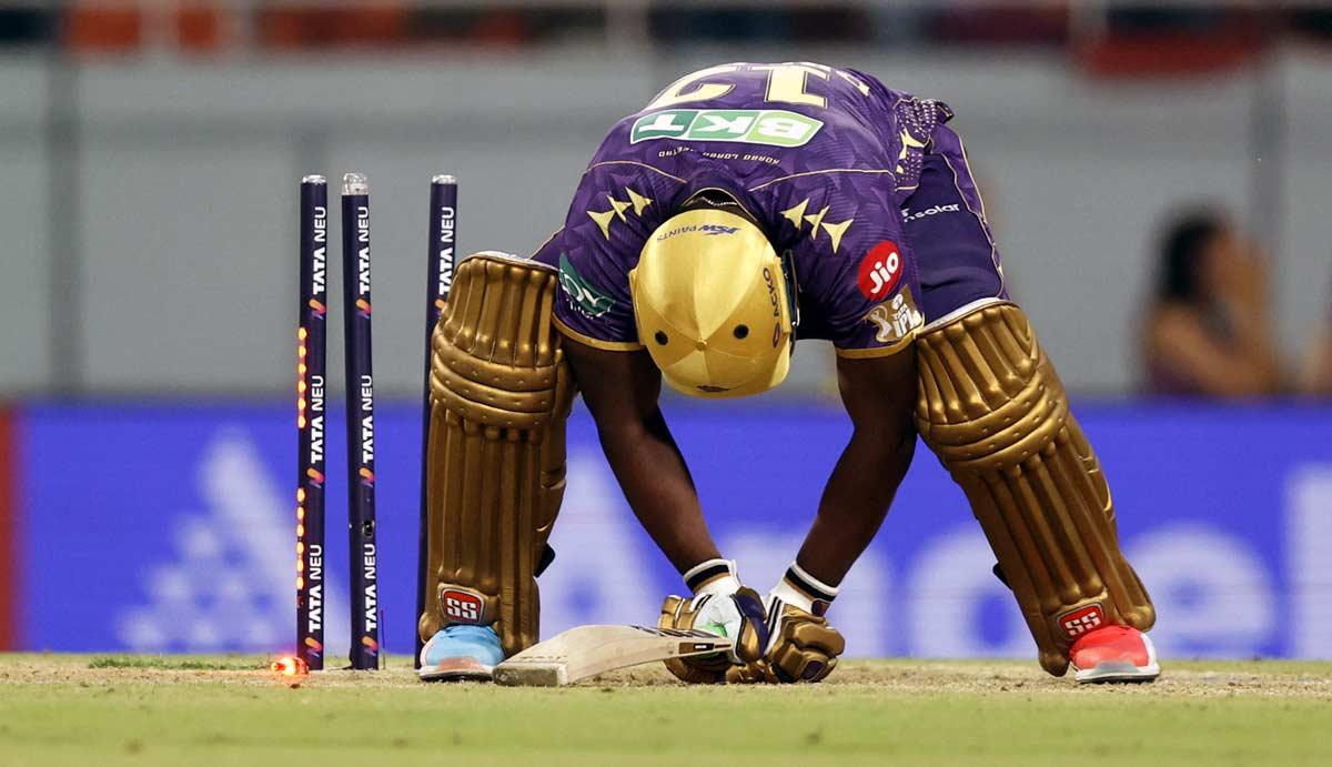 Andre Russell