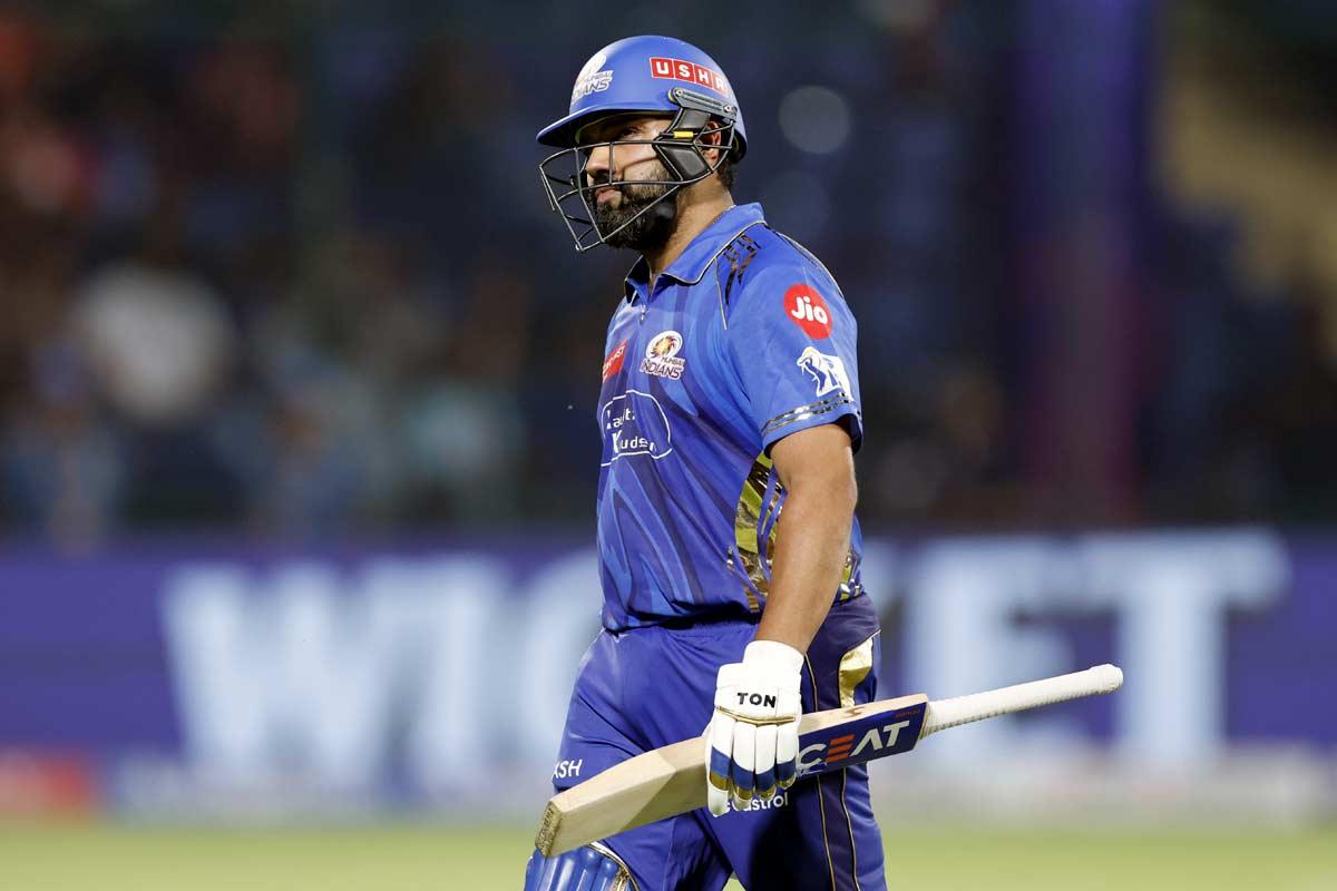 Rohit Sharma