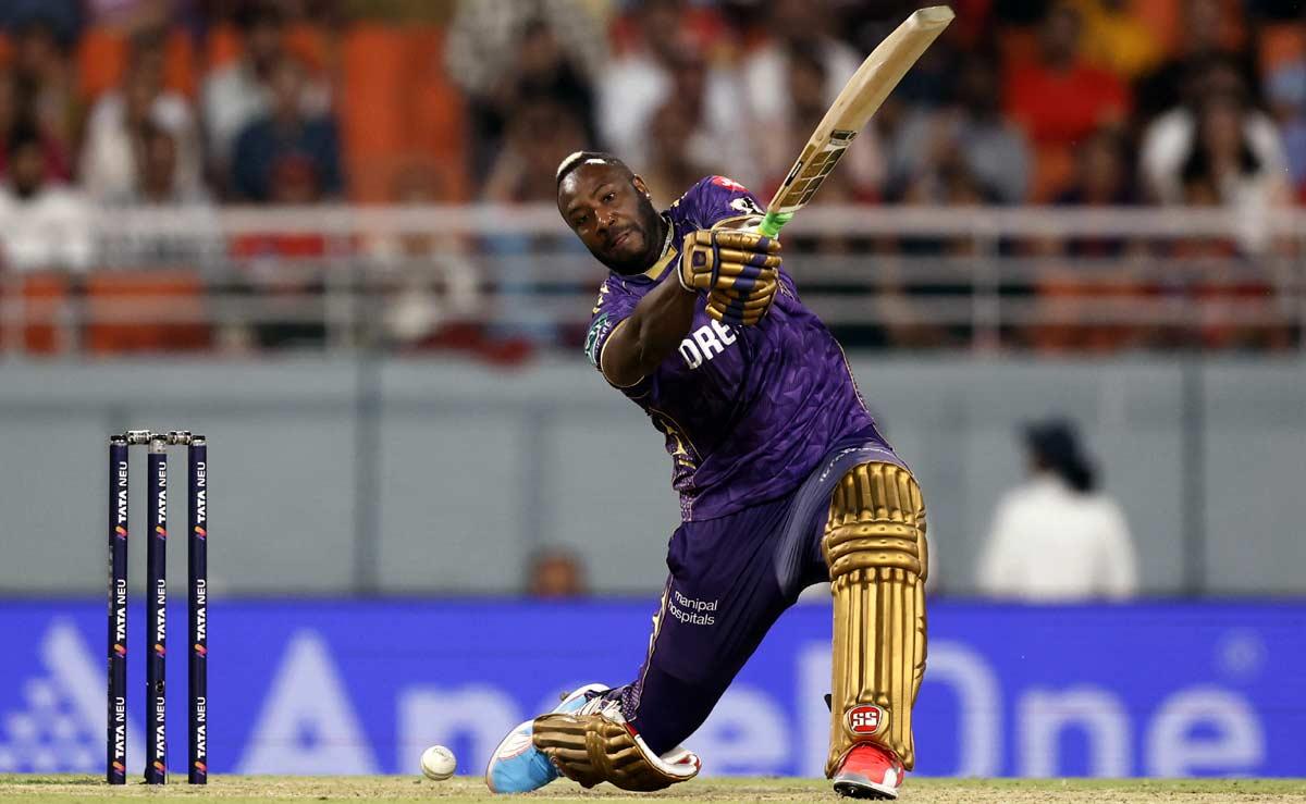 Andre Russell