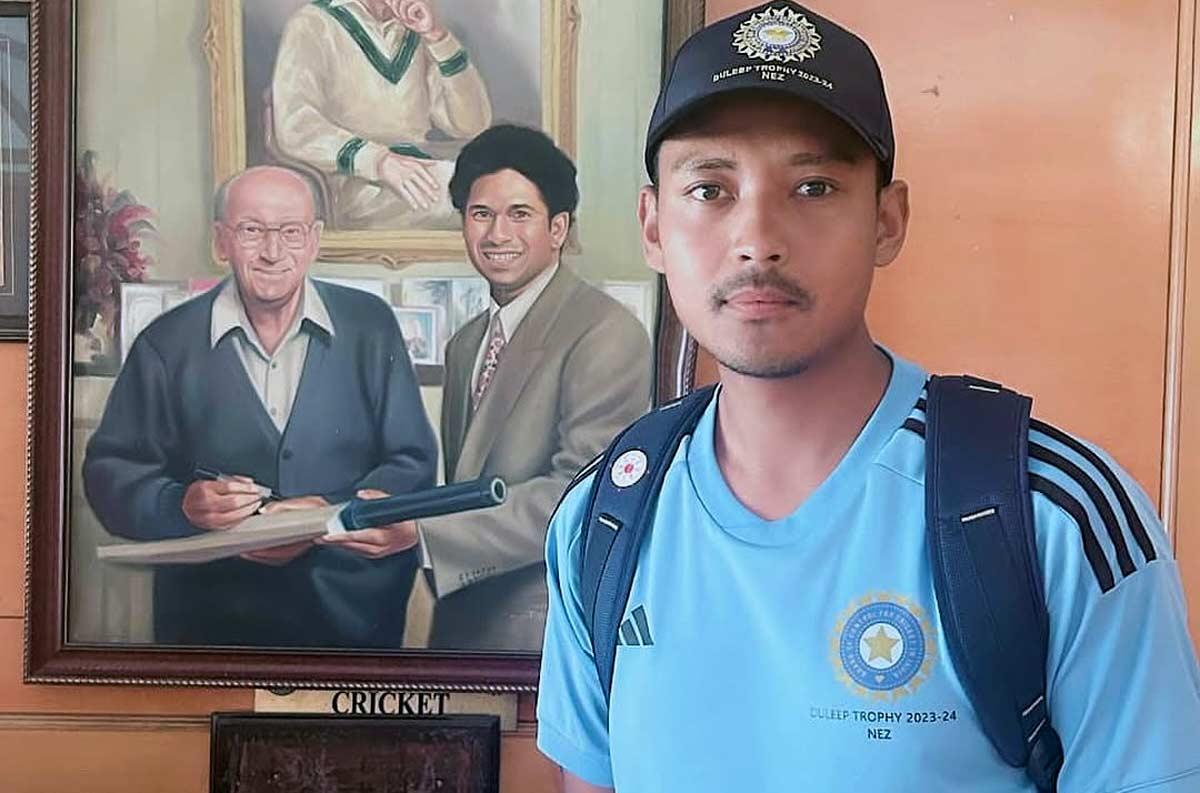 Palzor Tamang