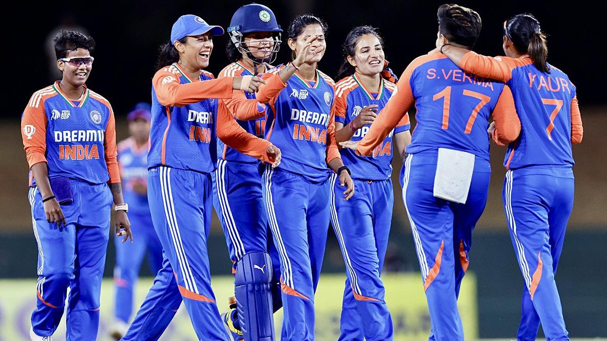 Women's team Women's team