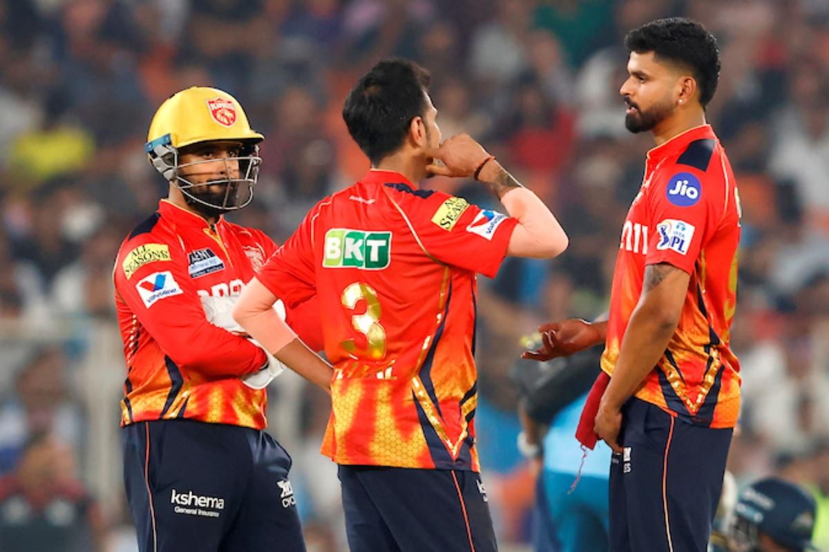 Shreyas Iyer