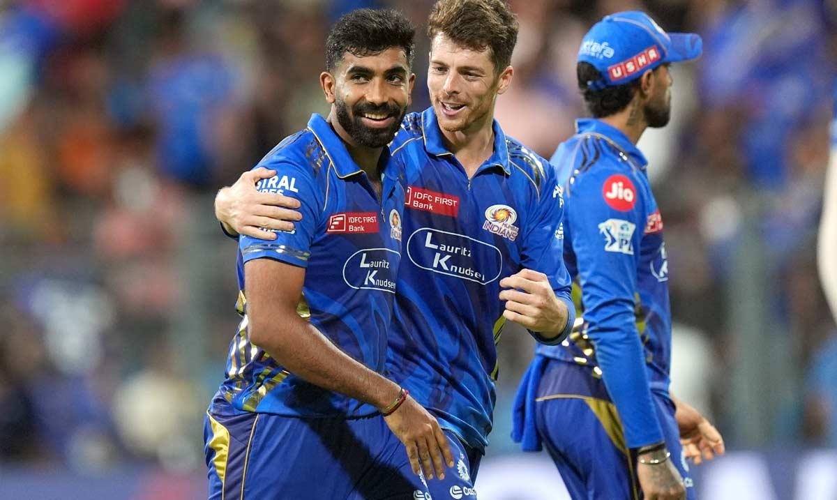 Jasprit Bumrah