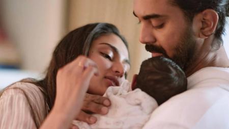 KL Rahul and Athiya’s bundle of joy, Evaarah arrived in March