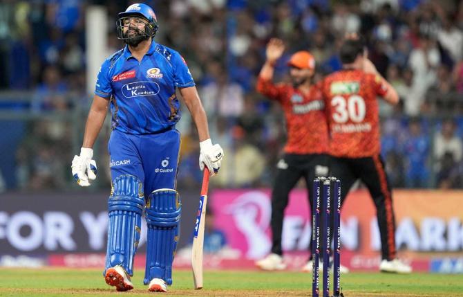 Rohit Sharma Rohit Sharma