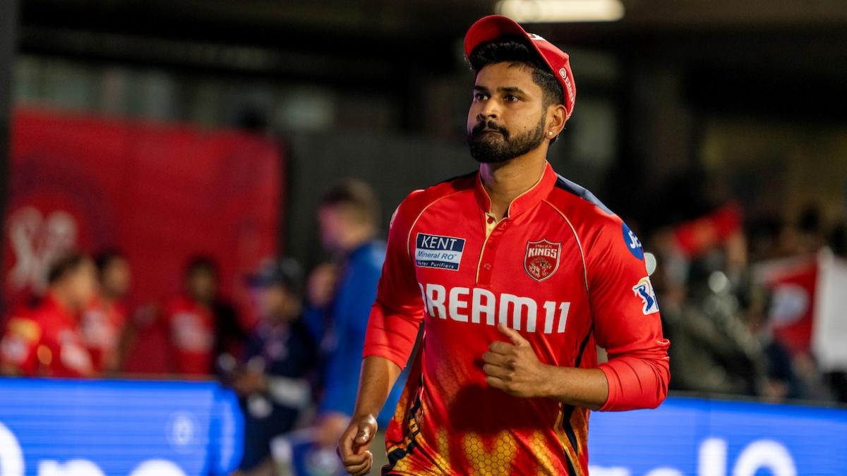 Shreyas Iyer On PBKS Win