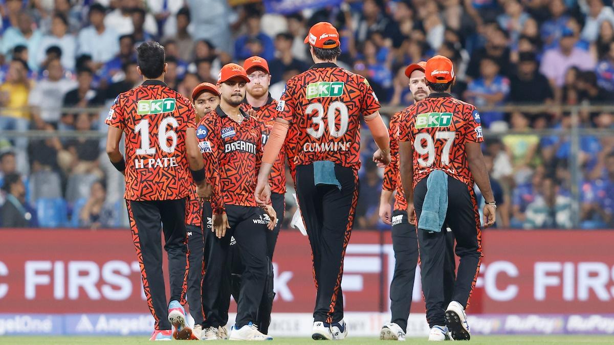 Team Sunrisers Hyderabad