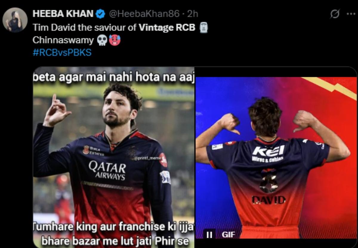 RCB fans RCB fans