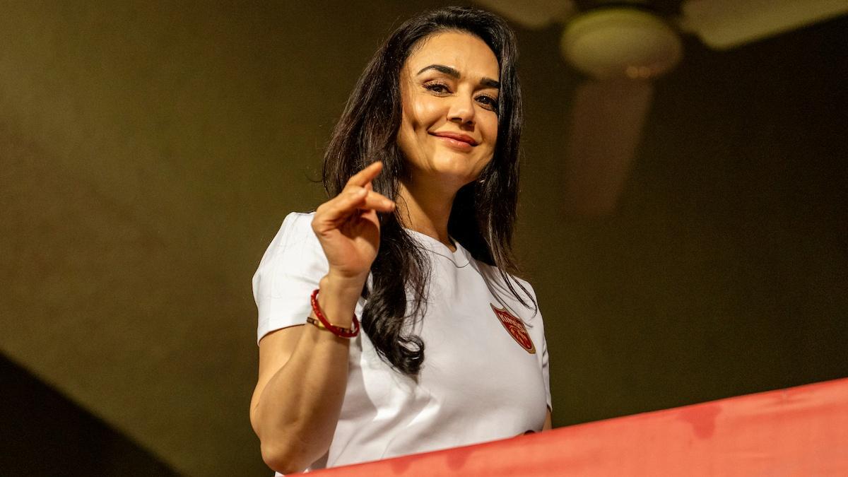 Preity Zinta