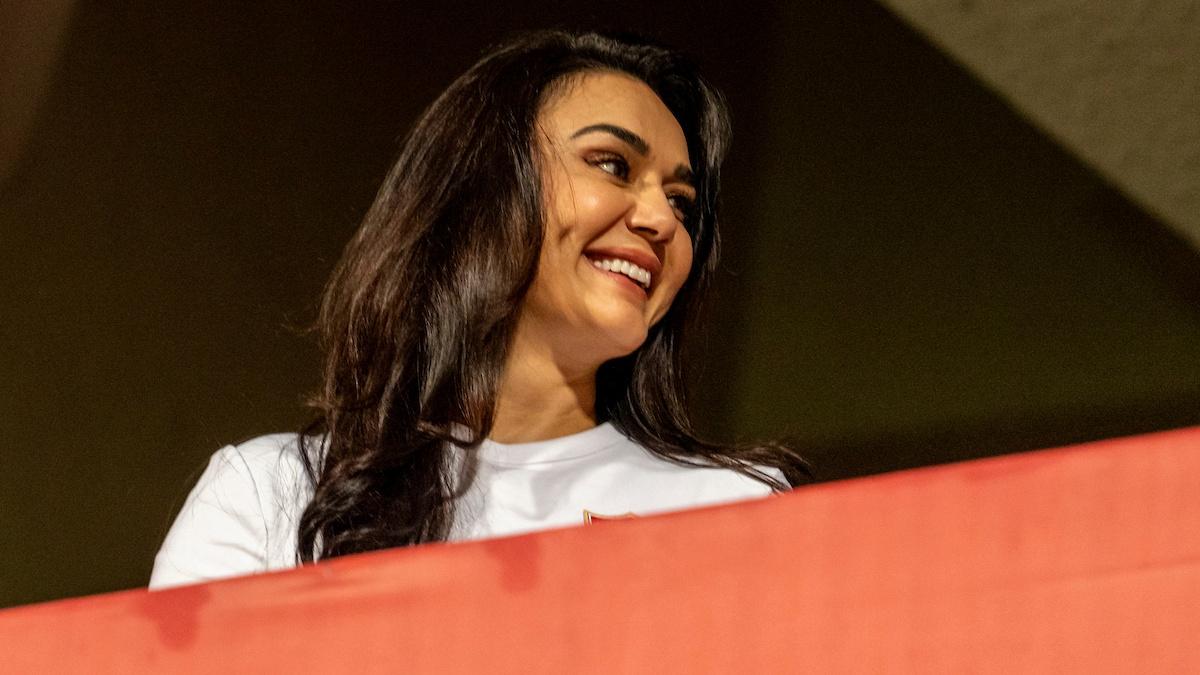 Preity Zinta