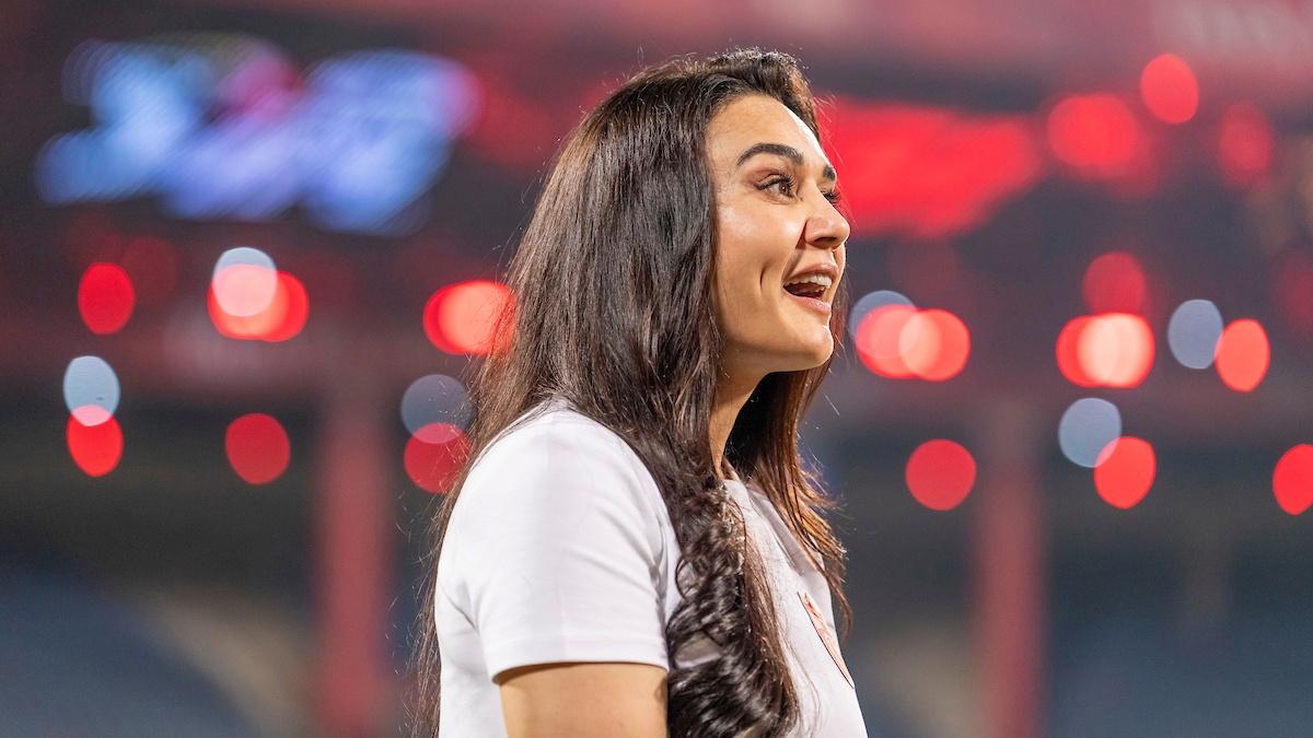 Preity Zinta