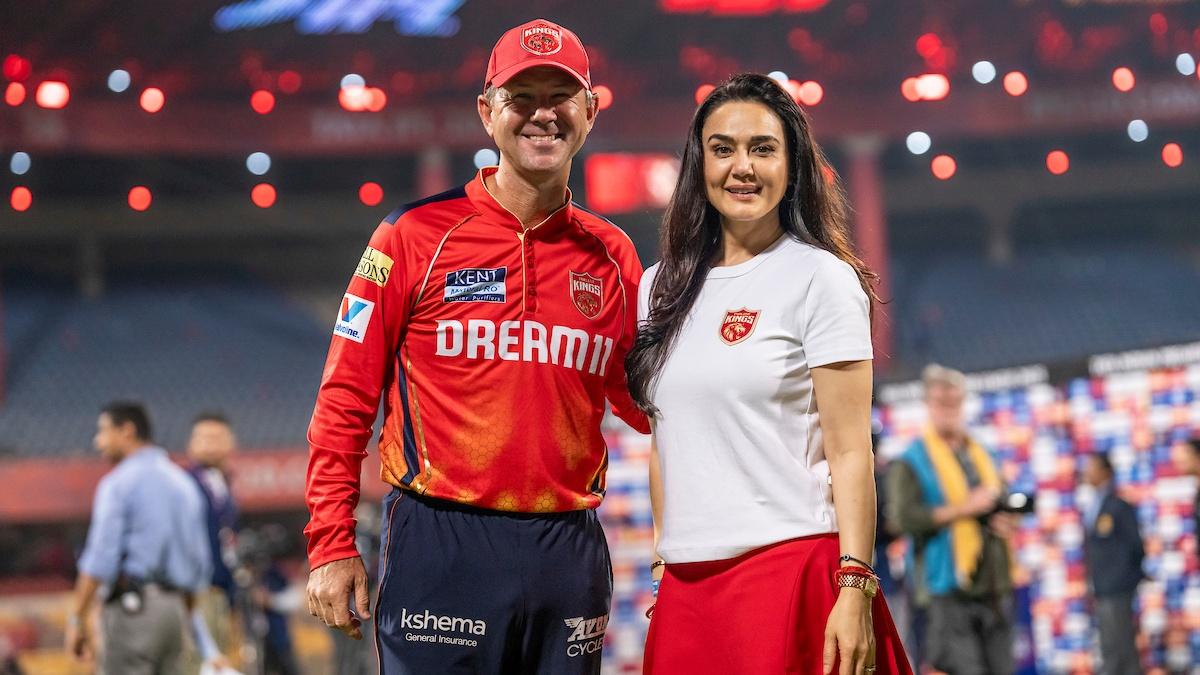 Preity Zinta