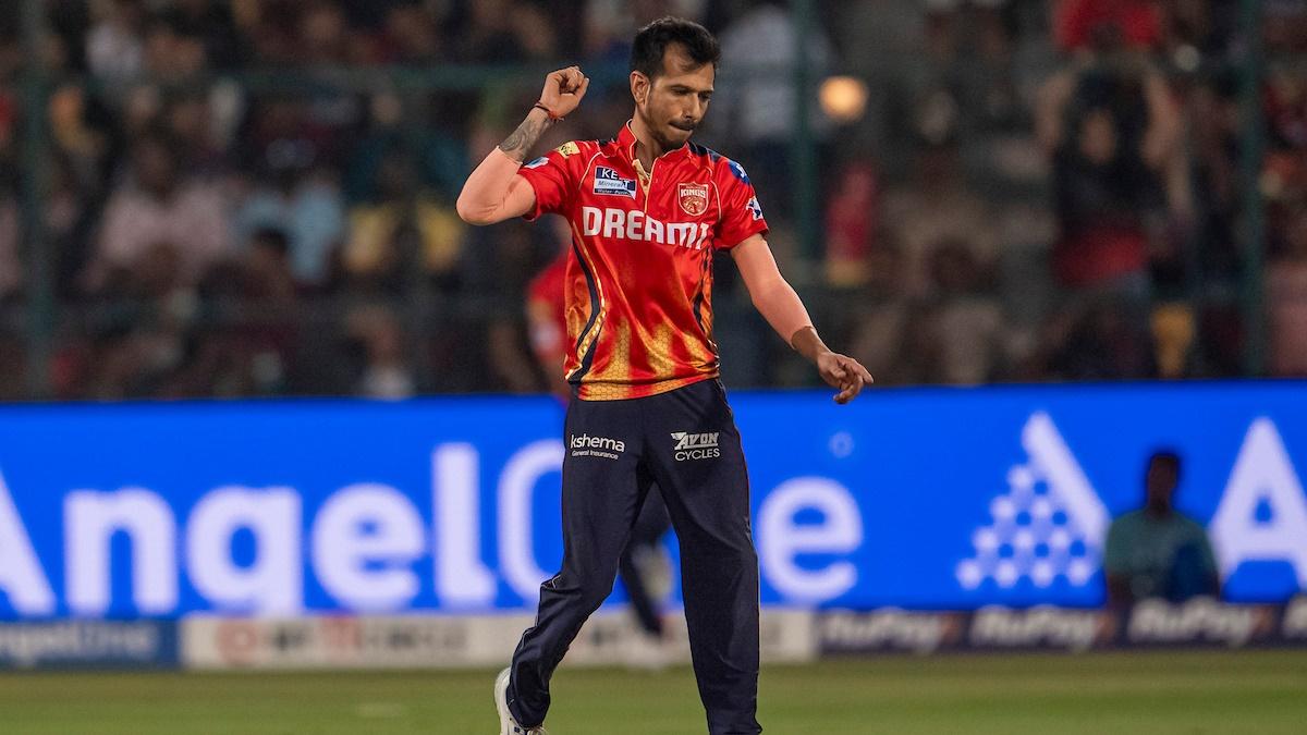 Yuzvendra Chahal 