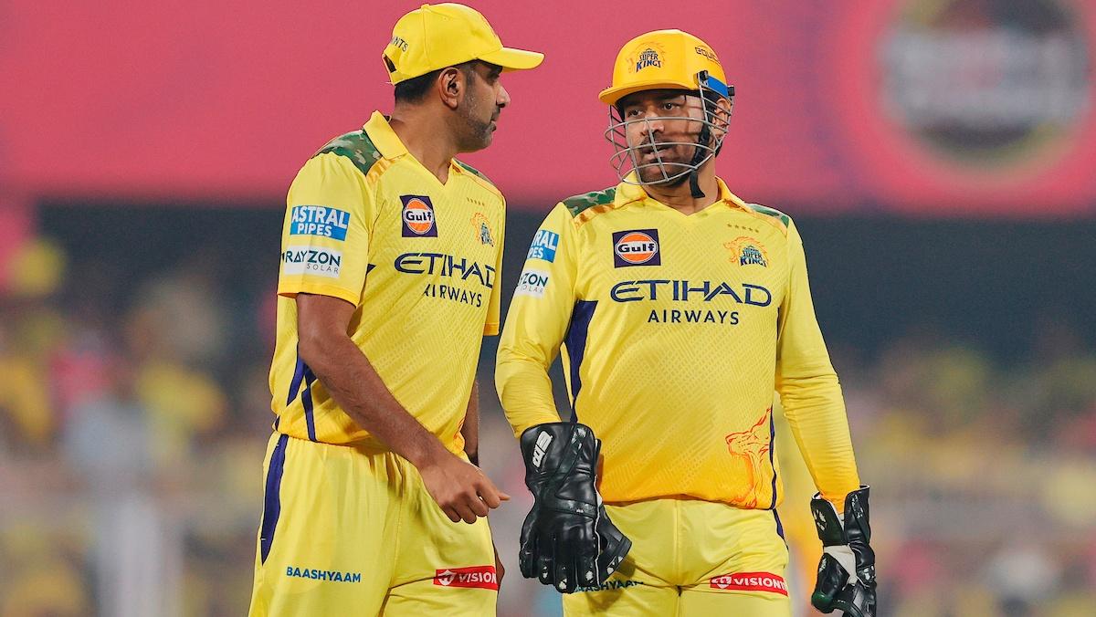 MS Dhoni 
