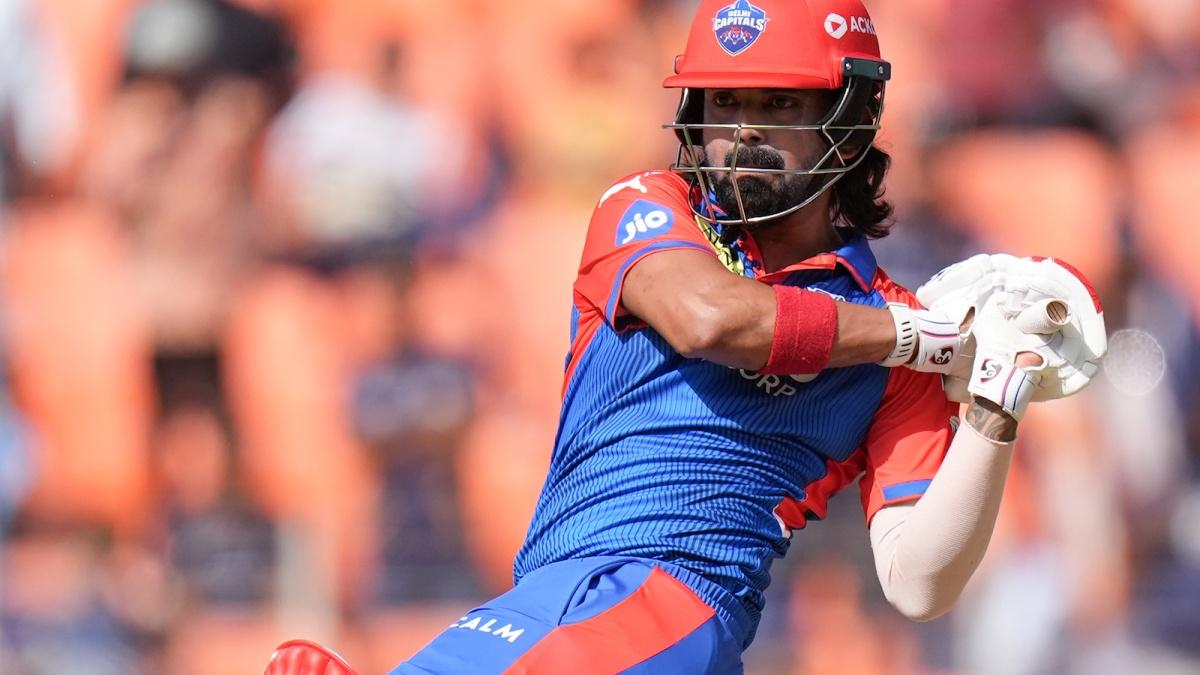 KL Rahul