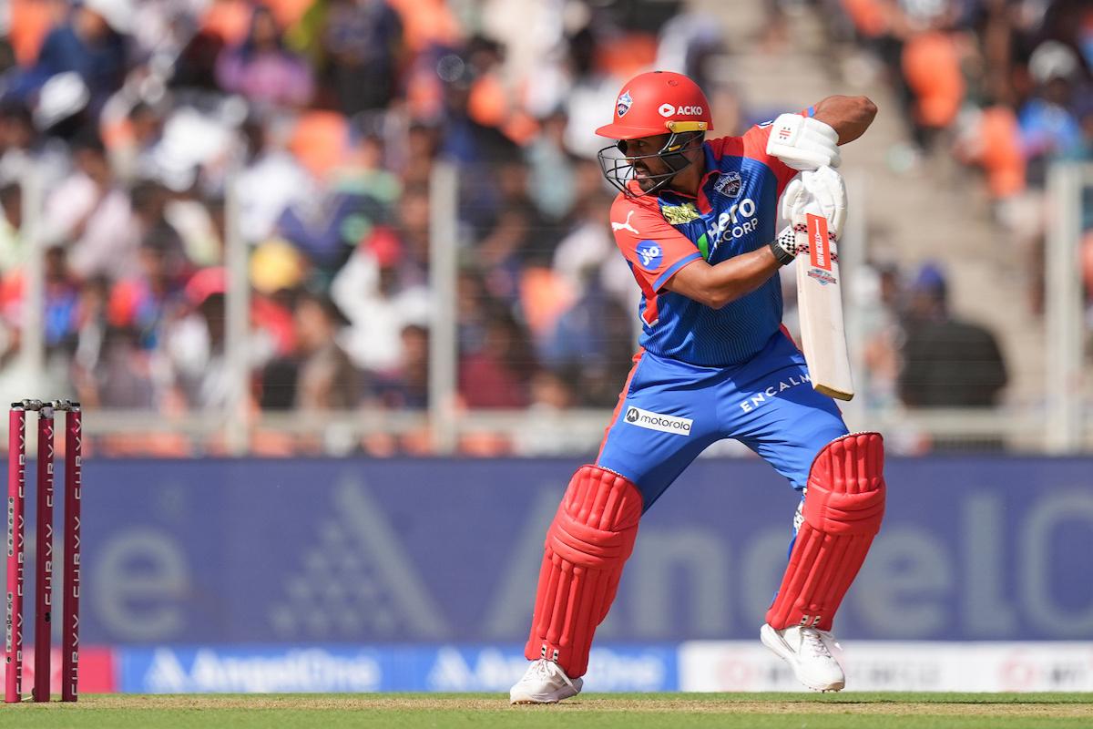Karun Nair