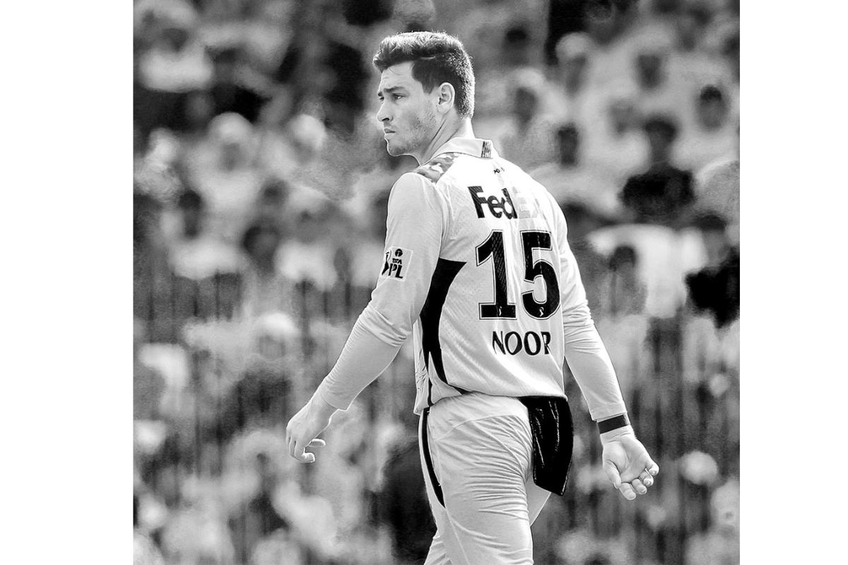 Noor Ahmad will be quite a handful for Mumbai Indians on a spin-friendly surface