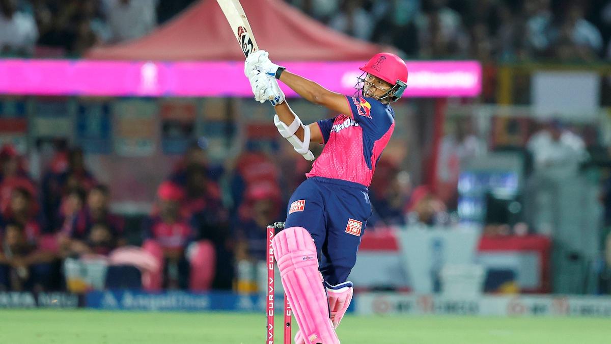 Yashasvi Jaiswal Yashasvi Jaiswal