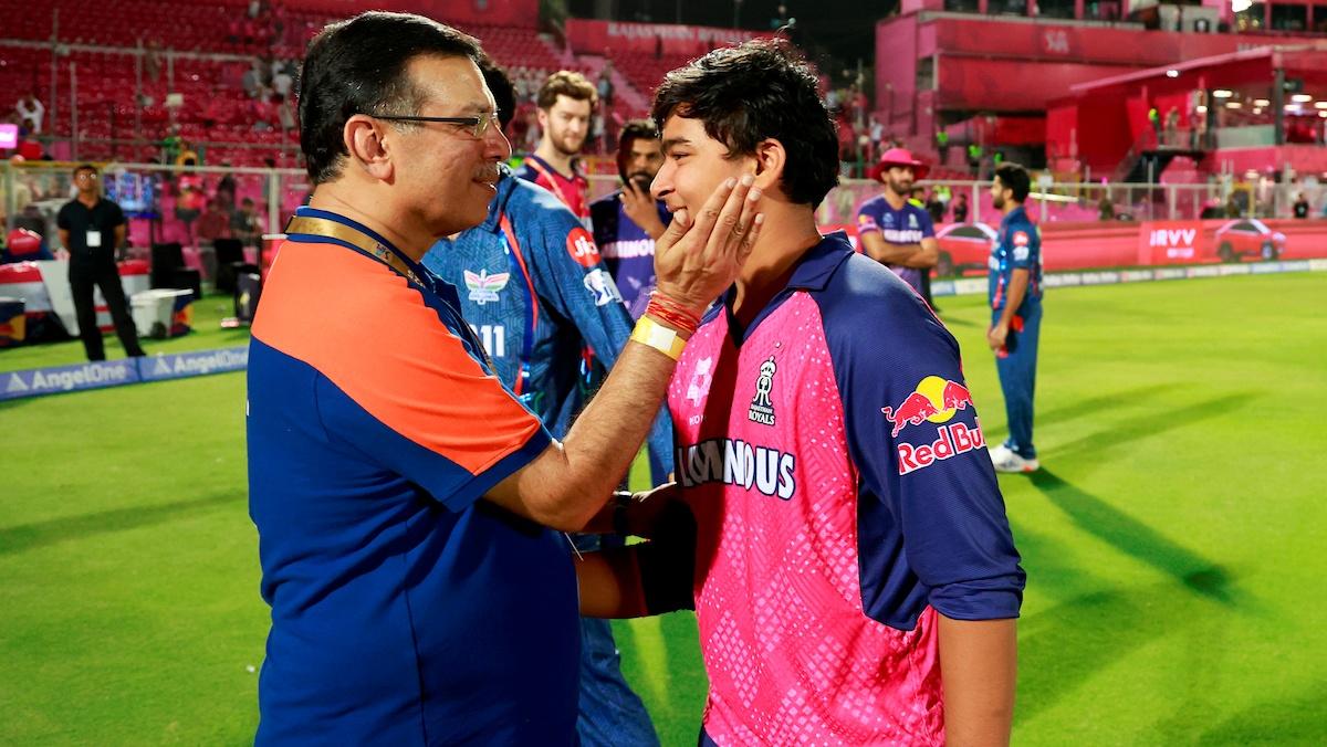 Vaibhav Suryavanshi Vaibhav Suryavanshi