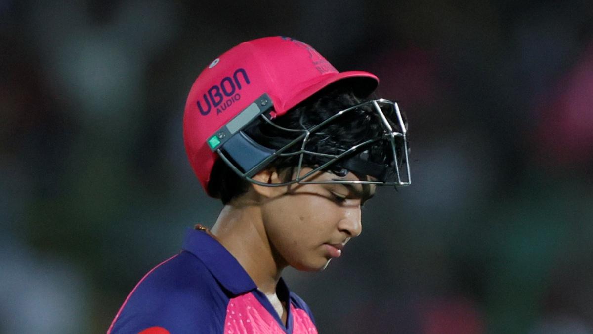 Vaibhav Suryavanshi Vaibhav Suryavanshi