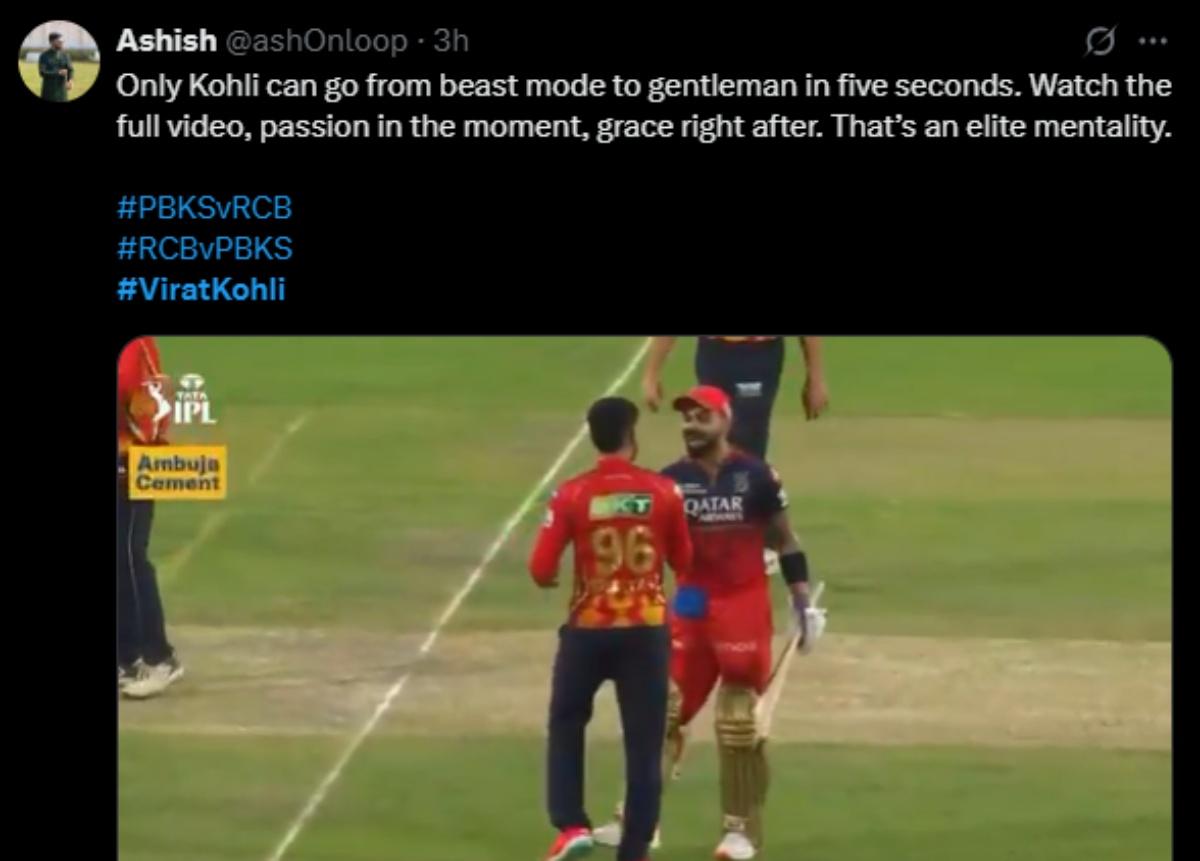 Virat Kohli