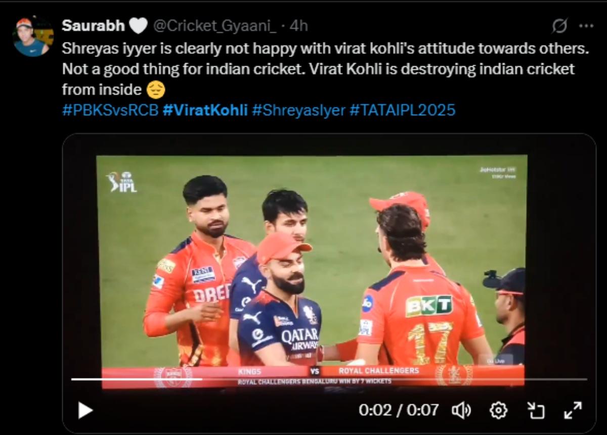 Virat Kohli