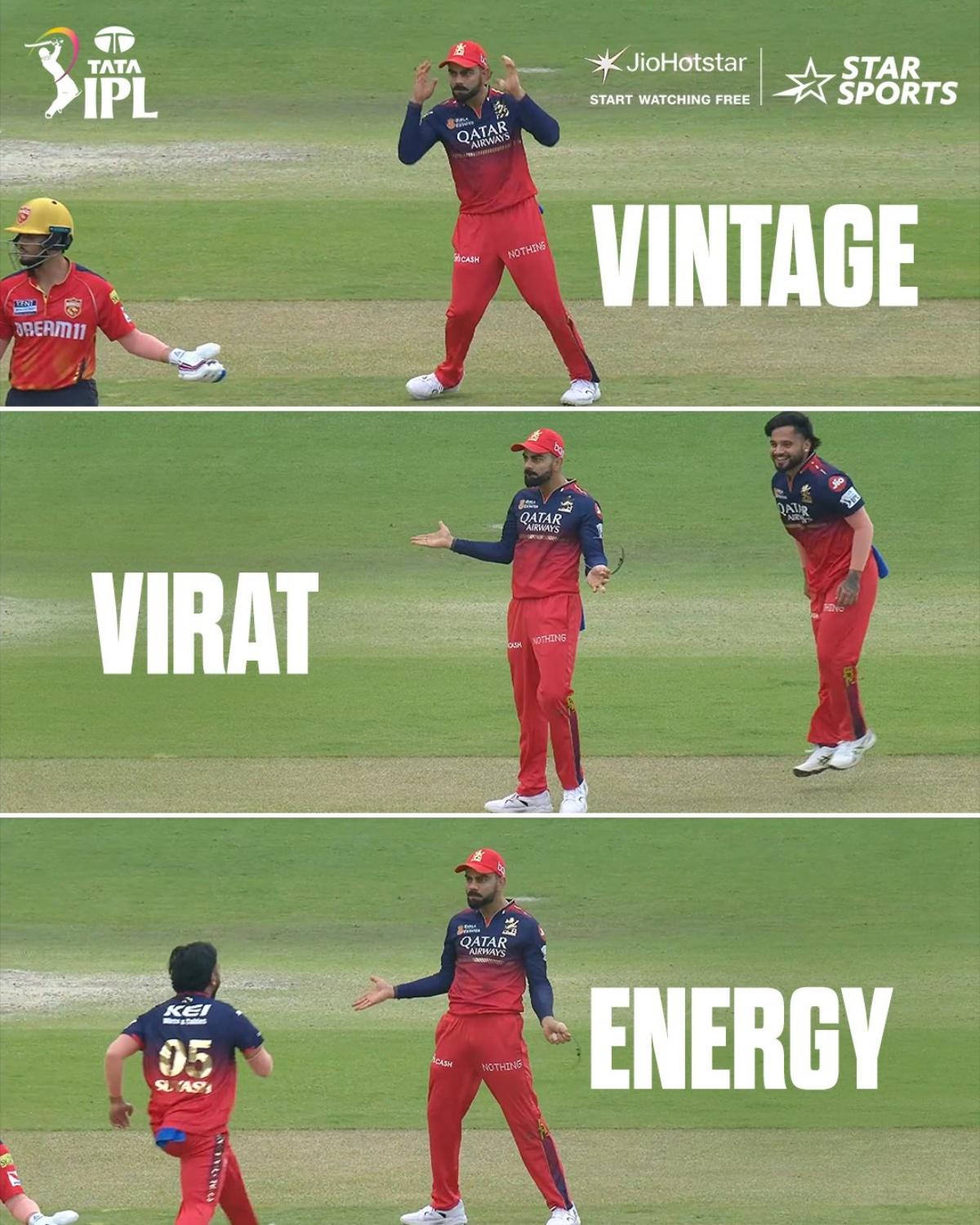 Virat Kohli Virat Kohli