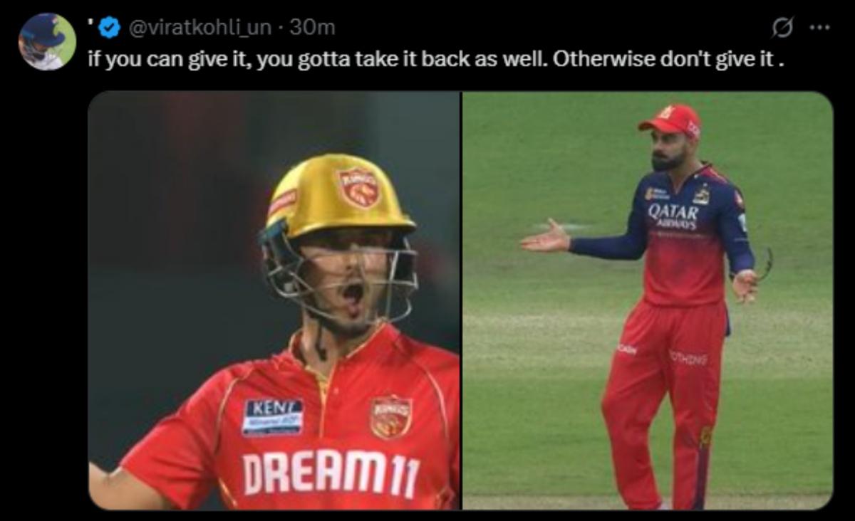 Virat Kohli Virat Kohli