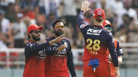 Krunal Pandya Krunal Pandya