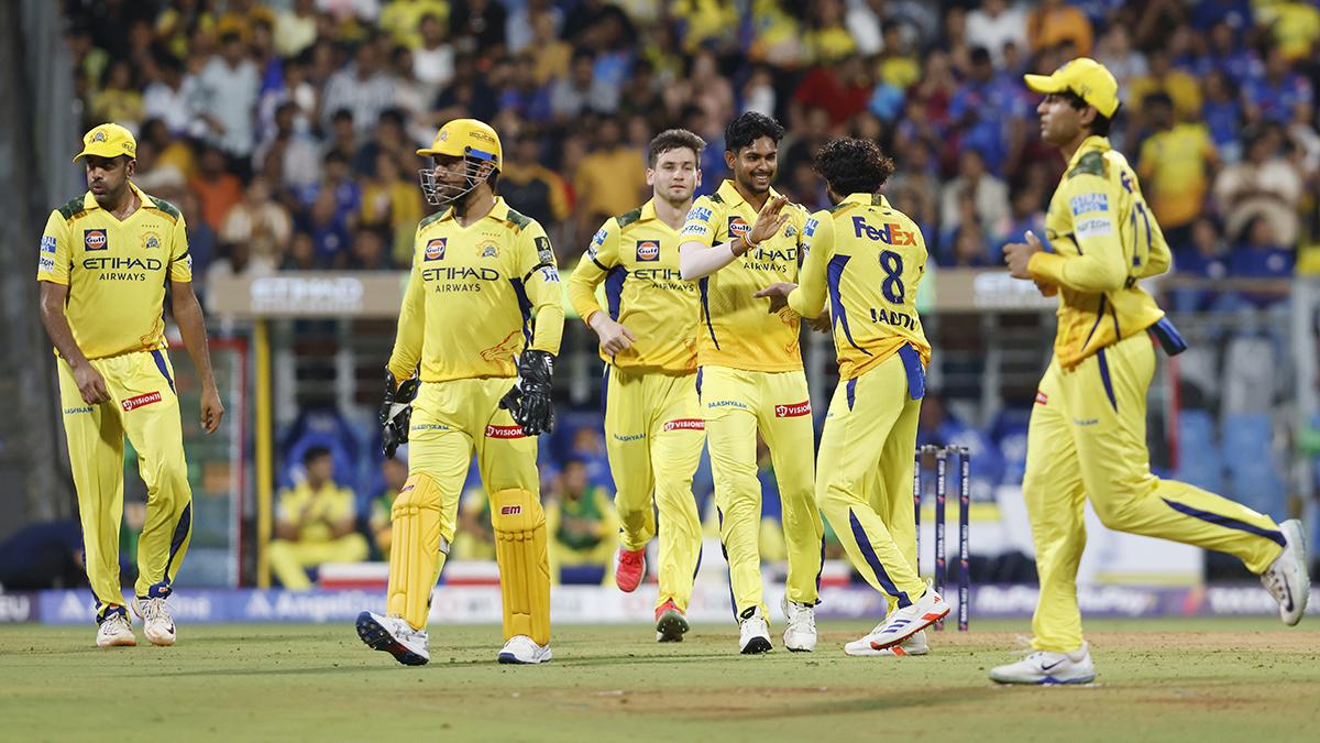 CSK