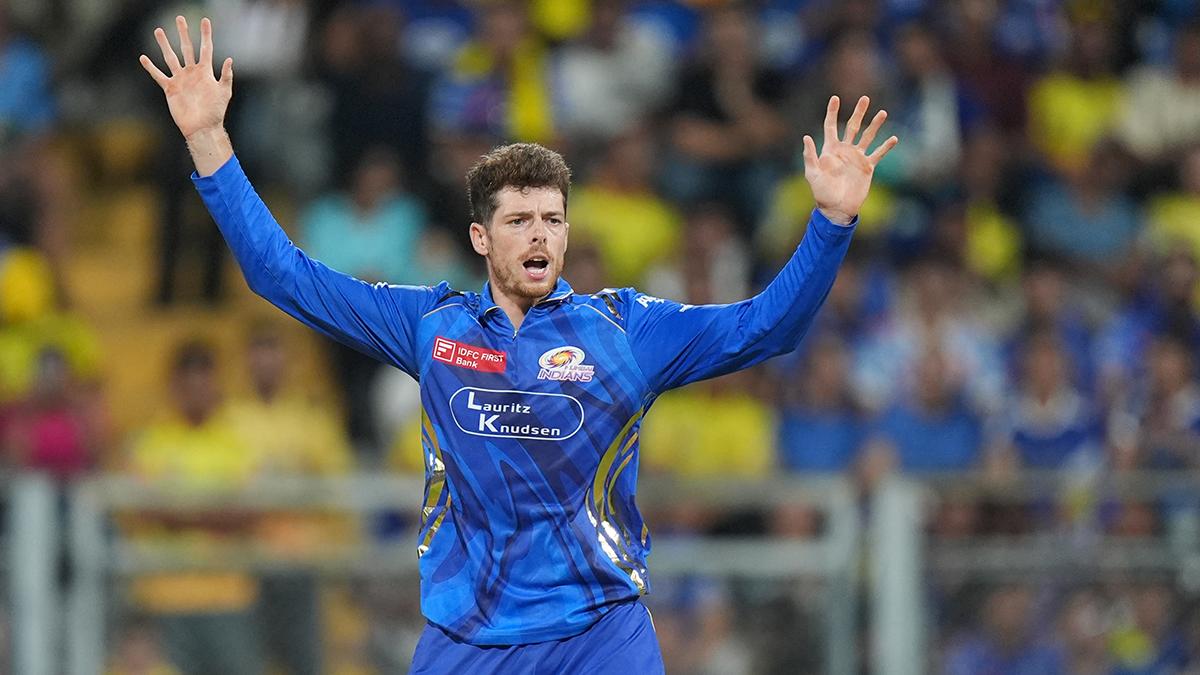 Mitchell Santner