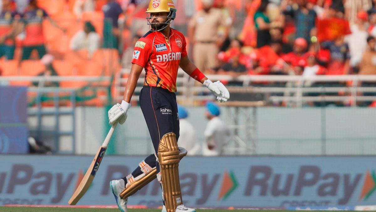 Shreyas Iyer