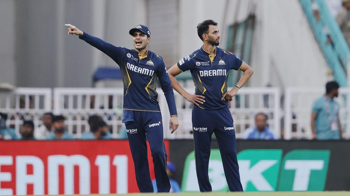 Shubman Gill Shubman Gill