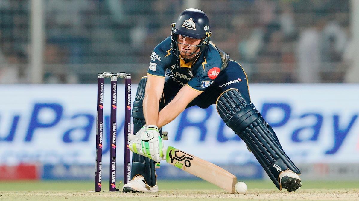 Jos Buttler